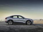 Audi e-tron 55 Quattro Sporback S-Line 2020 года (WW)